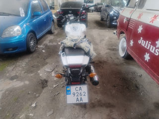 Honda CTX 700 foto 5