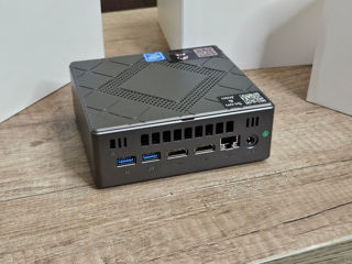 NOU! Mini PC (i5 12450H/16Gb DDR5/SSD NVMe 512Gb/wifi 6+ BT 5.2 foto 2