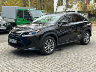 Lexus NX Series