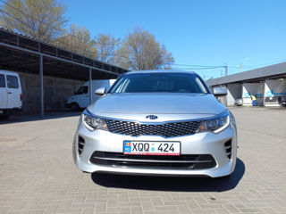 KIA Optima foto 5