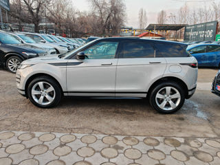 Land Rover Range Rover Evoque foto 5