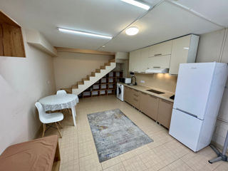 Ap. 1 cam., 40 м², 1/4 et.