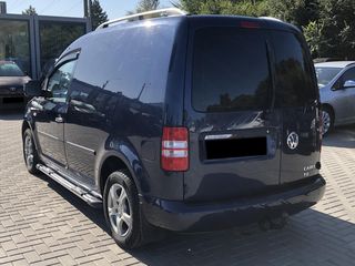 Volkswagen Caddy foto 5