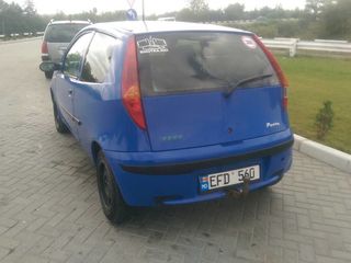 Fiat Punto foto 9