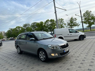 Skoda Fabia foto 13