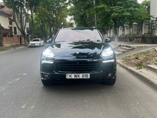 Porsche Cayenne foto 4