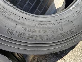 2 X 315/70 R22.5 Petlas foto 4