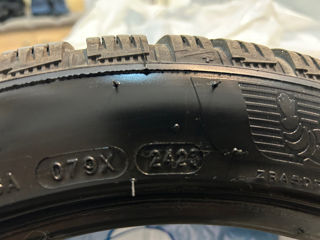 Michelin Alpin 6 225/45 R17 (iarna) foto 2