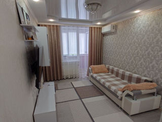 Apartament cu 3 camere, 65 m², Gara de nord, Bălți