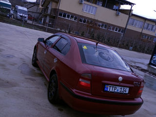 Skoda Octavia foto 5