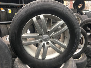 255/60 R18 Roti Audi Bridgestone - Комплект Диски/Шины  Ауди foto 1