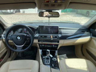 BMW 5 Series foto 8