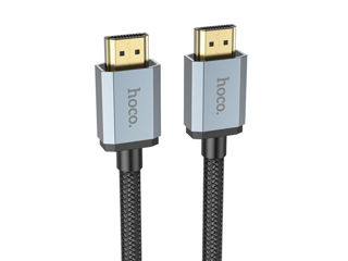 Cablu de date HOCO US03 HDMI 2.0 mascul la mascul 4K HD (L=2M)