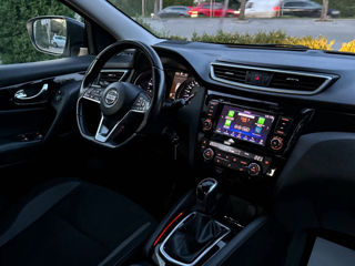 Nissan Qashqai foto 7