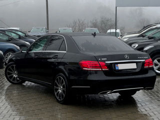 Mercedes E-Class foto 5