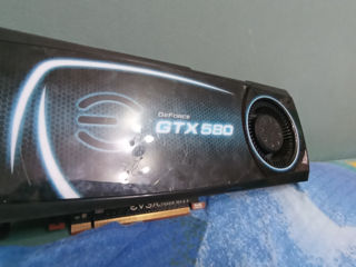 Подам видеокарту GTX 580 GeForce