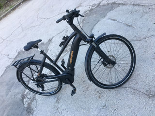 Urgent ! Bicicleta electrica Winora Sinus ! Made in Germania ! foto 6