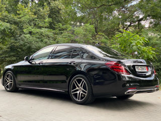 Mercedes S-Class foto 5