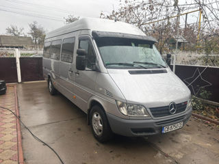 Mercedes Sprinter 316 foto 9