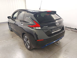 Nissan Leaf foto 3