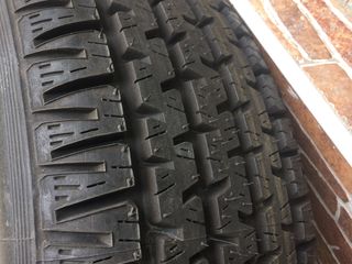 Mercedes Запаска новая 185/55R15 foto 5