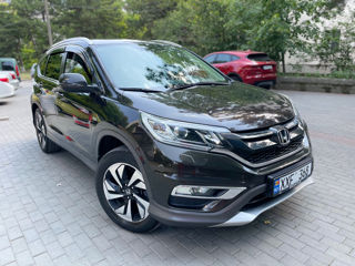 Honda CR-V foto 1