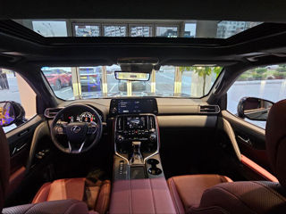 Lexus LX Series foto 8