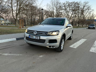 Volkswagen Touareg foto 3