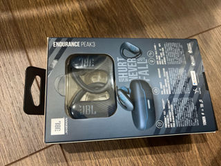 Vind casti noi JBL Endurance Peak3, cu garantie 2 ani. foto 5