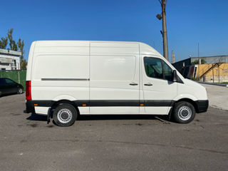 Volkswagen Crafter foto 8