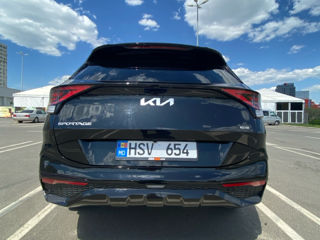 KIA Sportage фото 5