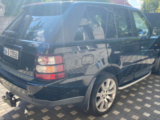 Land Rover Range Rover Sport foto 4