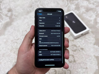 iPhone 11 128GB Black foto 9
