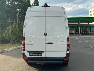 Mercedes sprinter foto 5