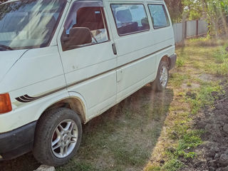 Volkswagen Transporter foto 3