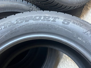 235/60 R18 Dunlop WinterSport 5 Suv/ Доставка, livrare toata Moldova foto 7