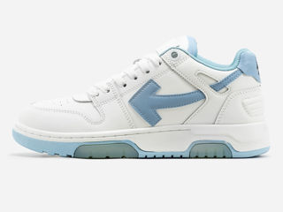 Off-White Out of Office Blue/White