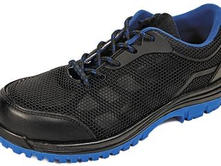Pantofi de protecţie Issey S1P - albaștri / Защитные полуботинки Issey S1P - синие