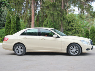 Mercedes E-Class