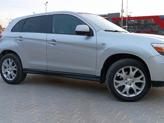 Mitsubishi ASX foto 6