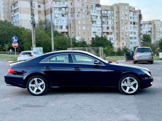 Mercedes CLS-Class