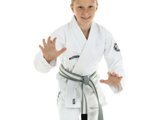 Tatami Kimono Jiu Jitsu / Judo - NOI - pentru copii - M3
