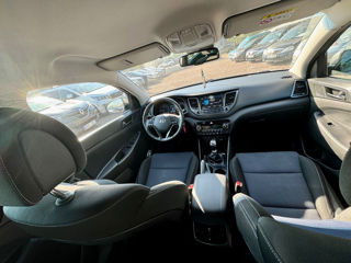 Hyundai Tucson foto 9