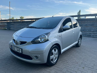 Toyota Aygo foto 1