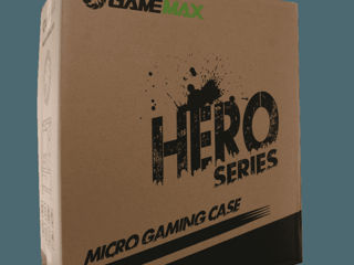 Продается новый гэймерский корпус gamemax hero series foto 4