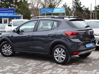 Dacia Sandero Stepway foto 2