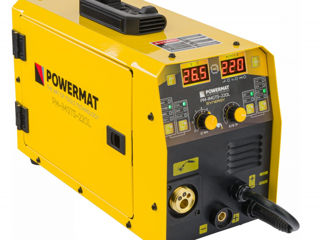 Aparat De Sudat Semi-Automat Powermat Pm-Imgts-220L - l0 - Livrare gratuita