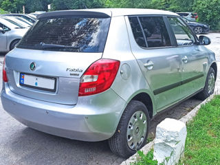 Skoda Fabia foto 5