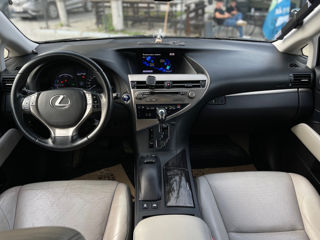 Lexus RX Series foto 12