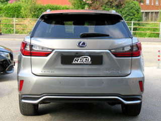 Lexus RX Series foto 8